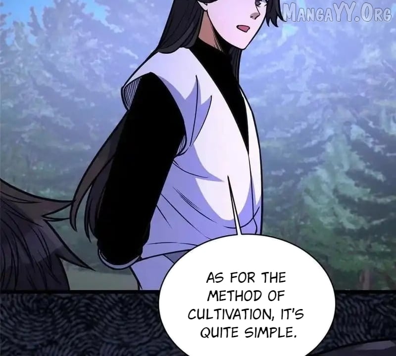 Divine Urban God Chapter 301 - page 111